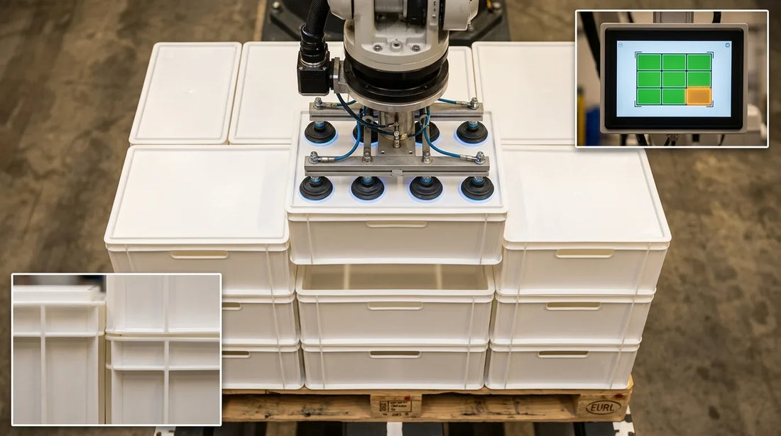 Otomatik Depolama (AS/RS) ve Yüksek Hızlı İntralojistik Konveyör Uyumluluğu