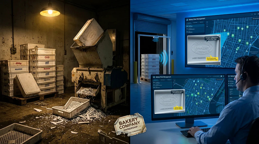 Ekmek Kasası Hırsızlığı ve Yetkisiz Plastik Yeniden Öğütme (Regrinding) Operasyonlarına Karşı Önlemler