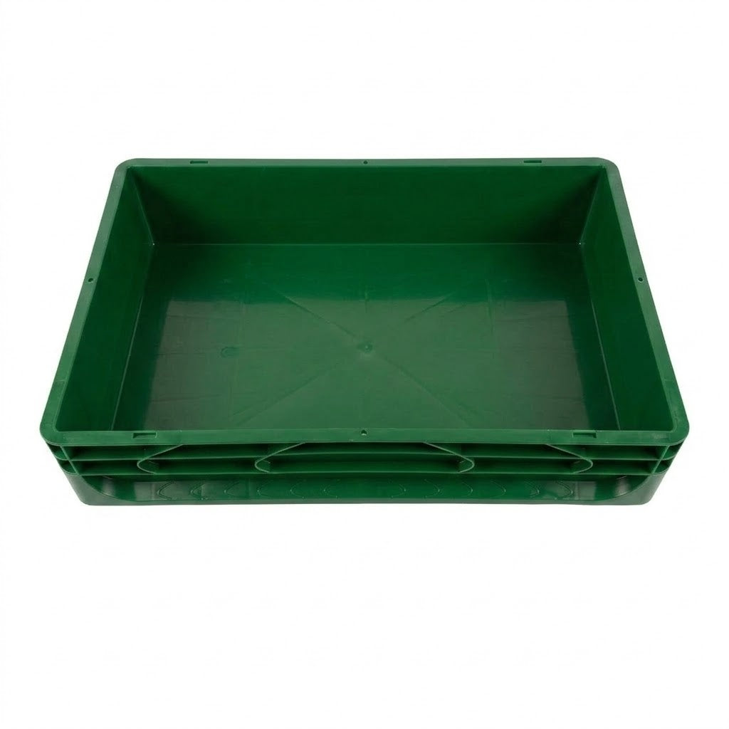 Plastik Kasa 60x40x12 cm