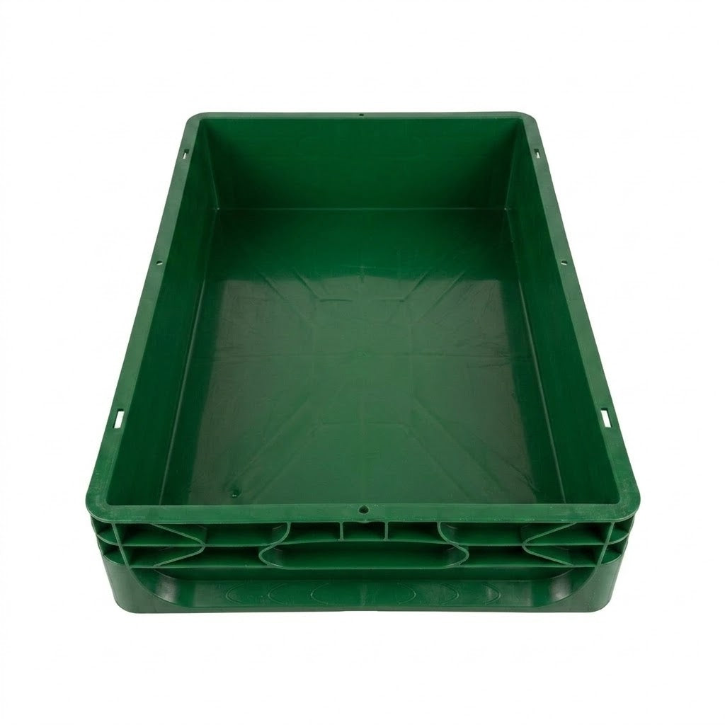 Plastik Kasa 60x40x12 cm