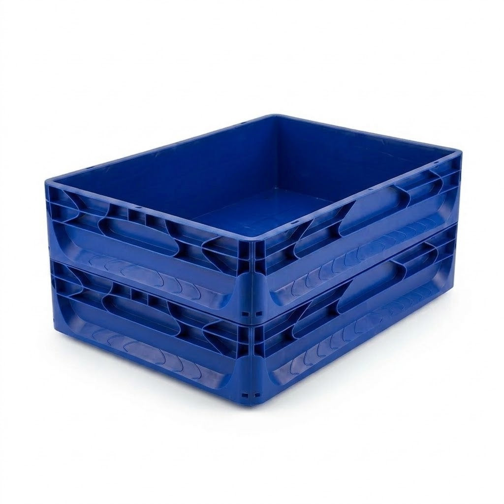 Plastik Kasa 60x40x12 cm