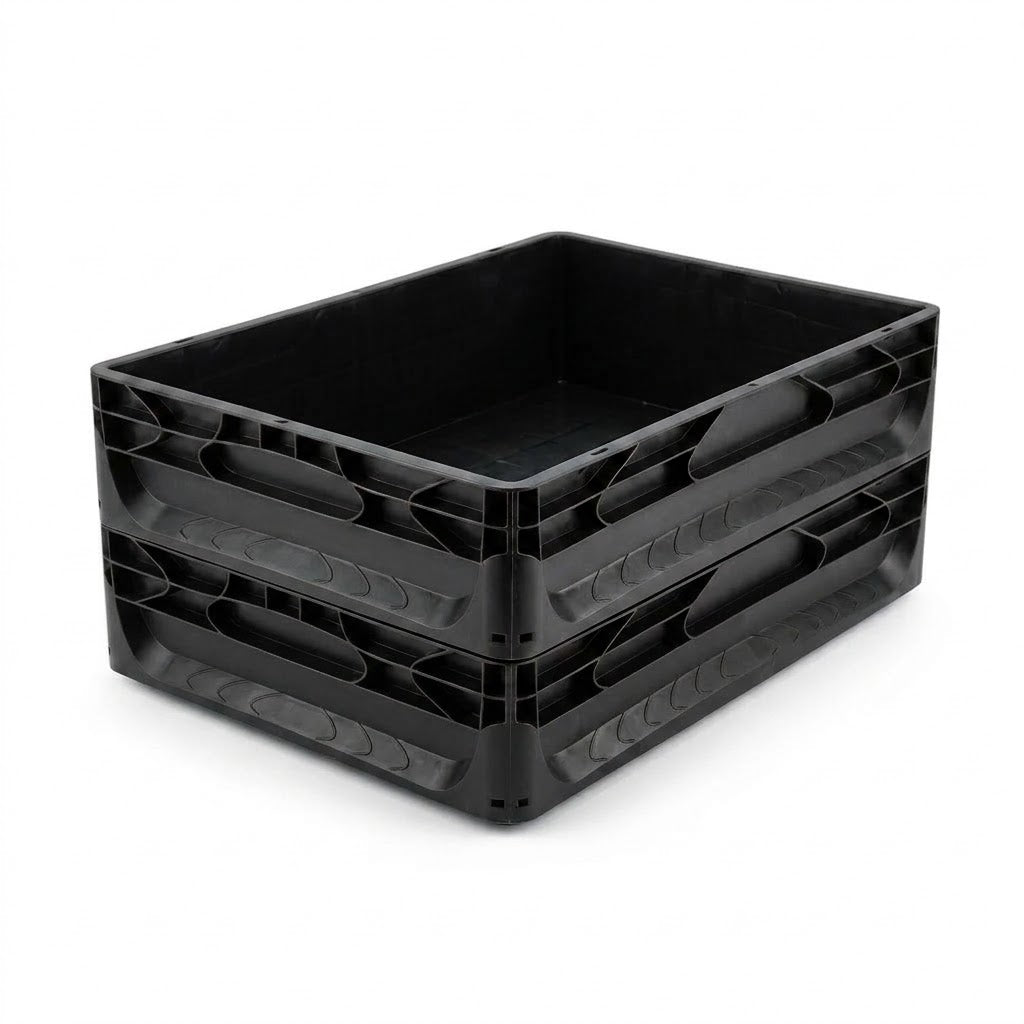 Plastik Kasa 60x40x12 cm