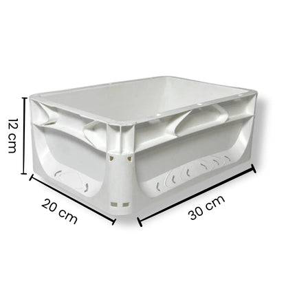 Plastik Kasa 30x20x12 cm