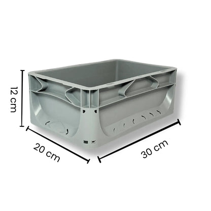 Plastik Kasa 30x20x12 cm