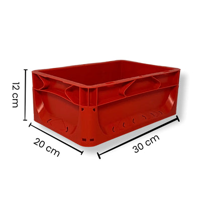 Plastik Kasa 30x20x12 cm