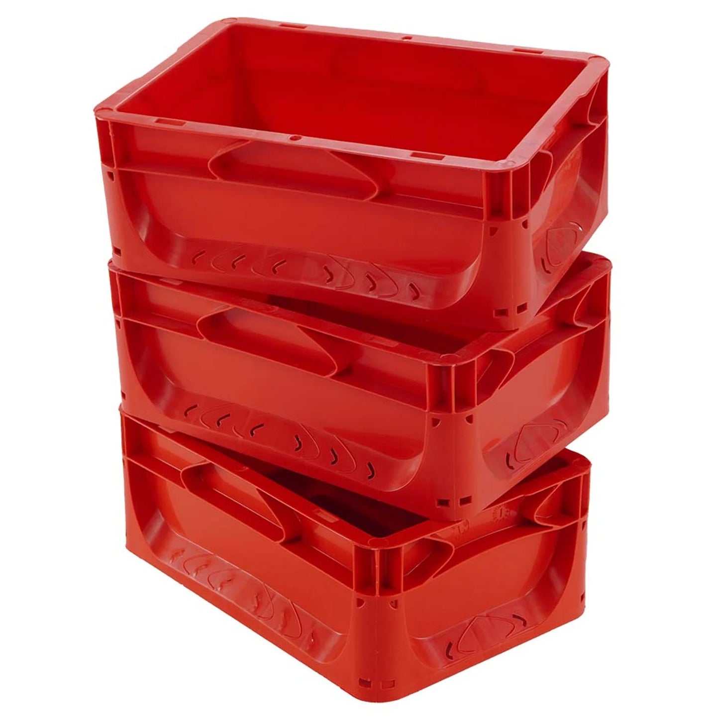 Plastik Kasa 30x20x12 cm