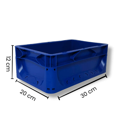 Plastik Kasa 30x20x12 cm