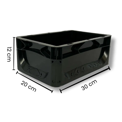 Plastik Kasa 30x20x12 cm