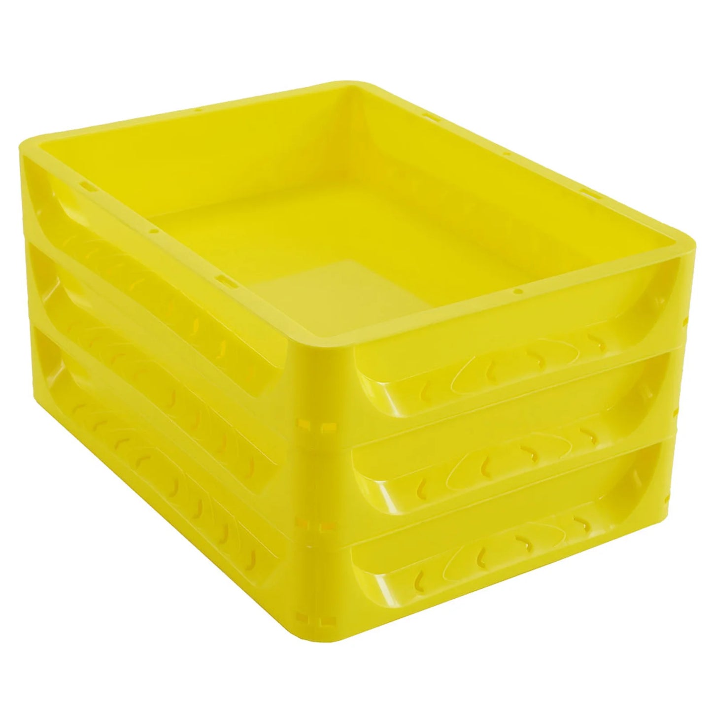 Plastik Kasa 40x30x7.5 cm