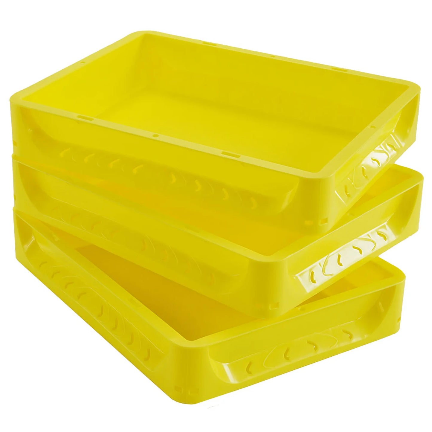 Plastik Kasa 40x30x7.5 cm