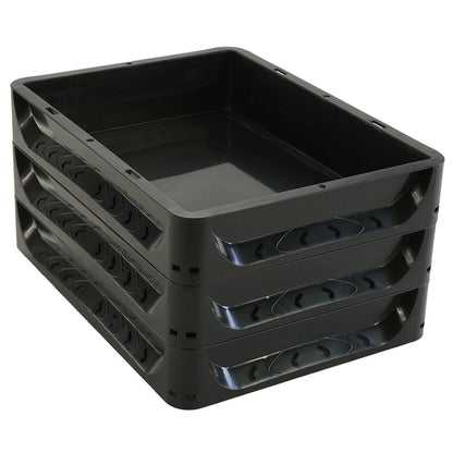 Plastik Kasa 40x30x7.5 cm