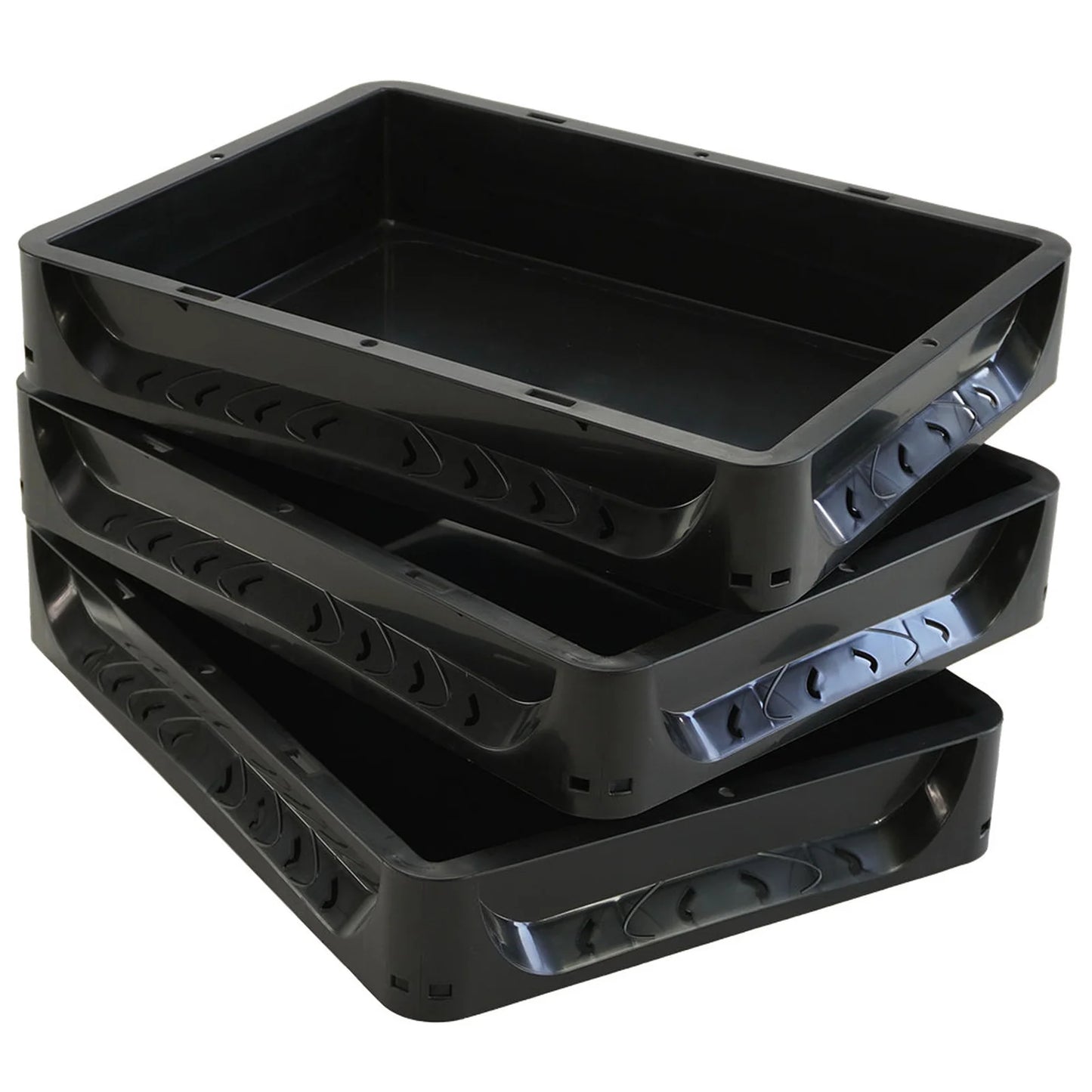 Plastik Kasa 40x30x7.5 cm