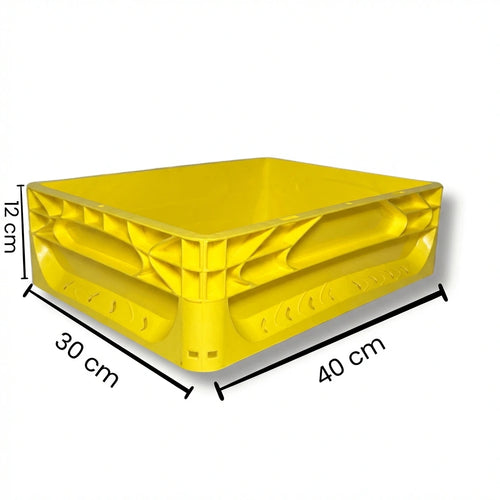 Plastik Kasa 40x30x12 cm