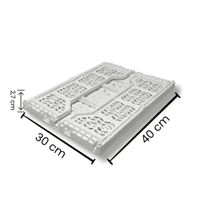 Katlanır Kasa 40x30x15 cm