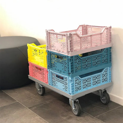 Katlanır Kasa 40x30x15 cm