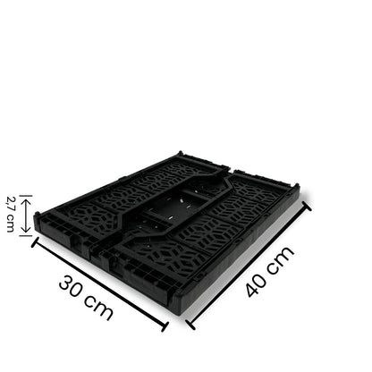 Katlanır Kasa 40x30x15 cm