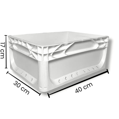 Plastik Kasa 40x30x17 cm