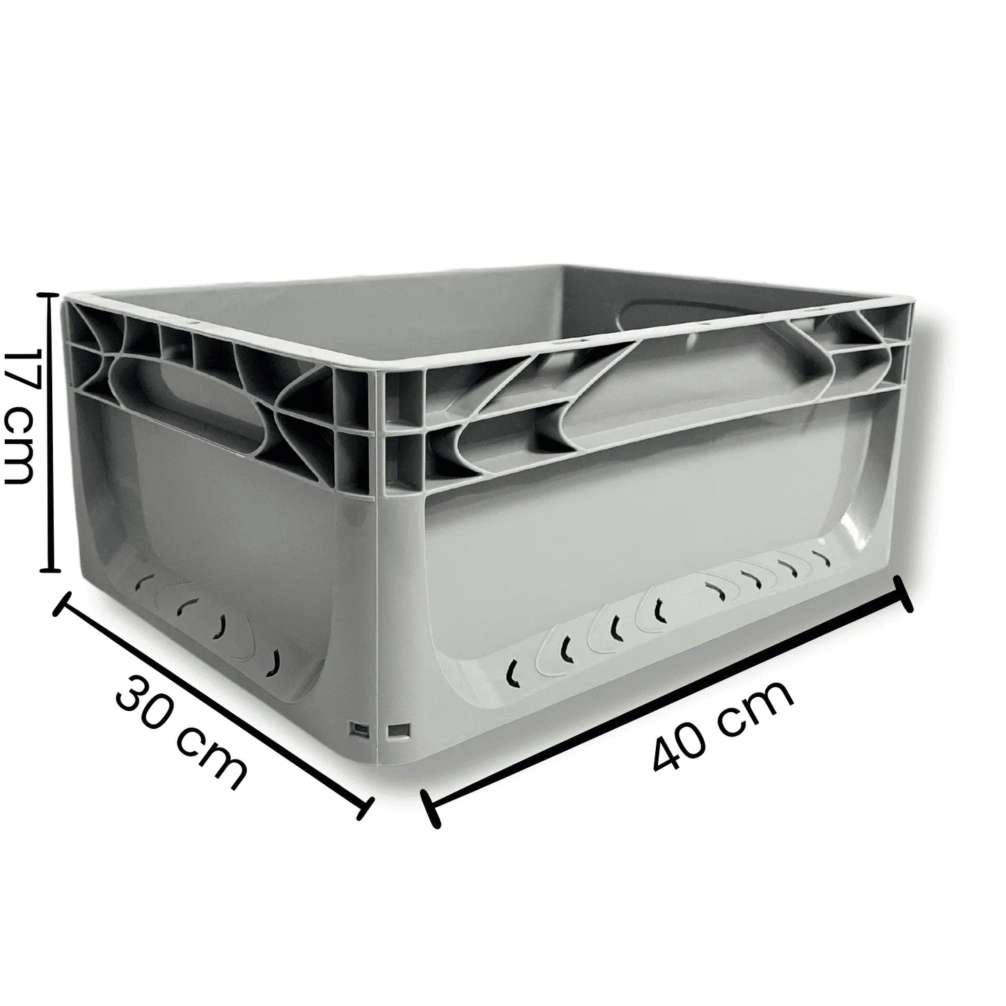 Plastik Kasa 40x30x17 cm