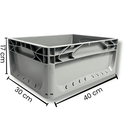 Plastik Kasa 40x30x17 cm