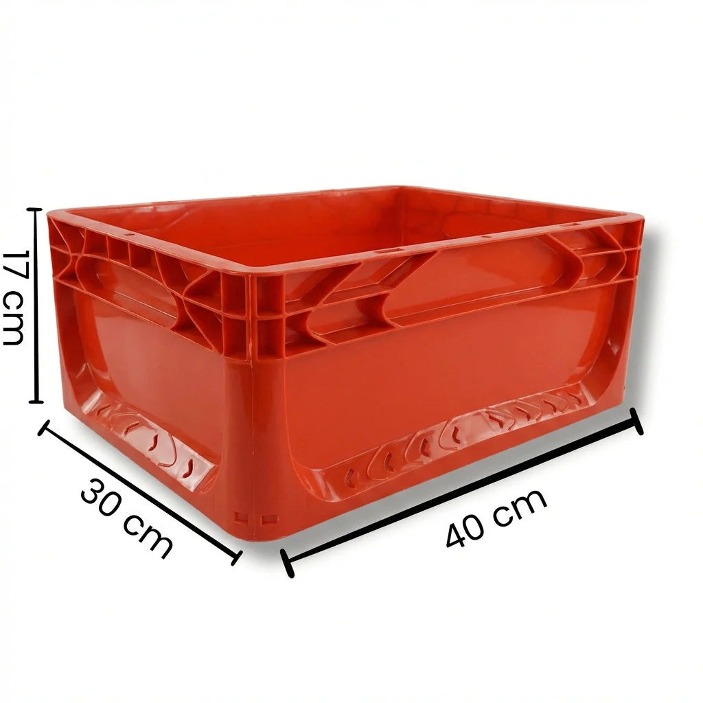 Plastik Kasa 40x30x17 cm