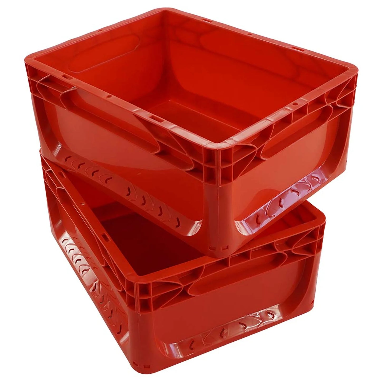 Plastik Kasa 40x30x17 cm