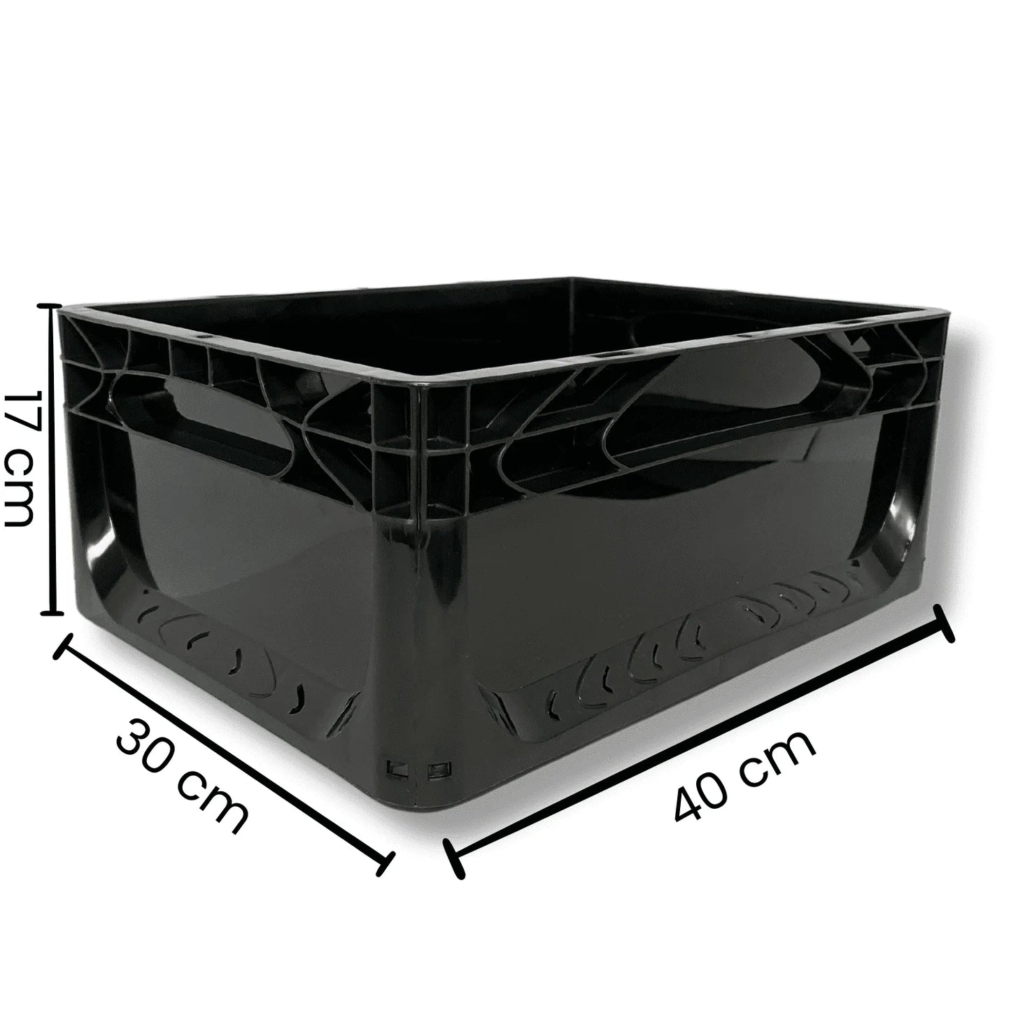 Plastik Kasa 40x30x17 cm