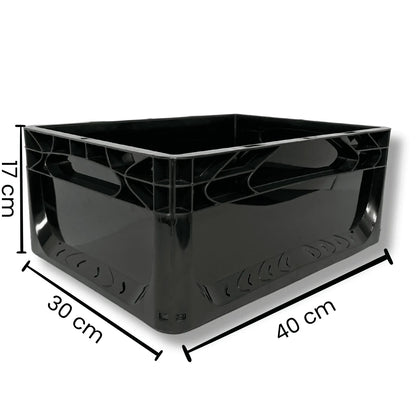 Plastik Kasa 40x30x17 cm