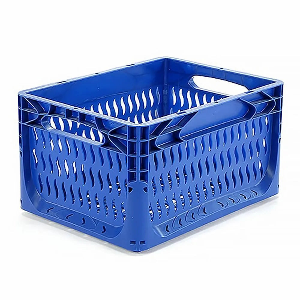 Delikli Plastik Kasa 40x30x22 cm