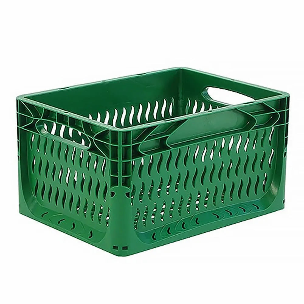 Delikli Plastik Kasa 40x30x22 cm