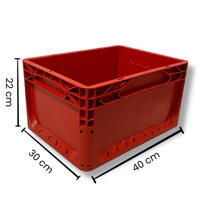 Plastik Kasa 40x30x22 cm