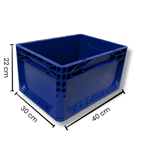 Plastik Kasa 40x30x22 cm