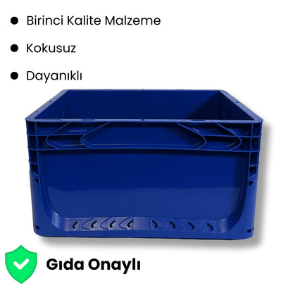 Plastik Kasa 40x30x22 cm