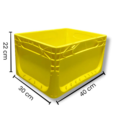 Plastik Kasa 40x30x22 cm