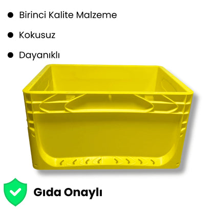 Plastik Kasa 40x30x22 cm