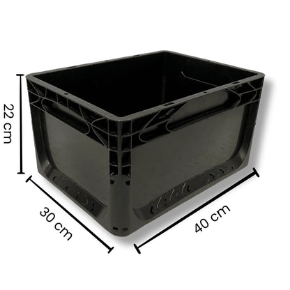 Plastik Kasa 40x30x22 cm