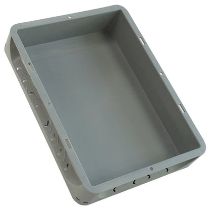 Plastik Kasa 40x30x7.5 cm