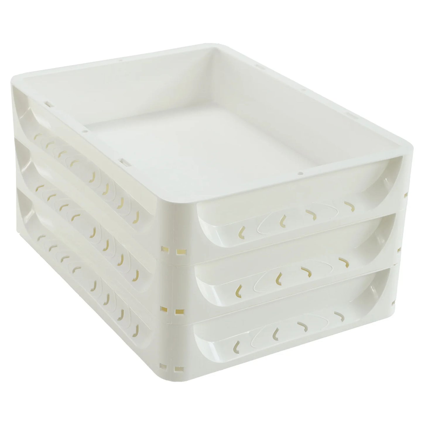 Plastik Kasa 40x30x7.5 cm