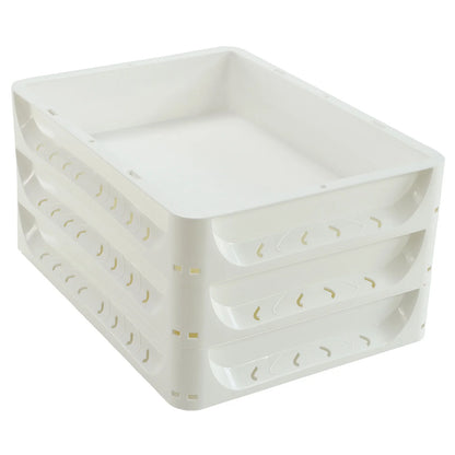 Plastik Kasa 40x30x7.5 cm