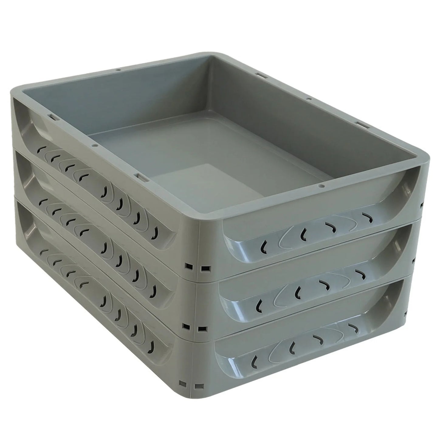 Plastik Kasa 40x30x7.5 cm