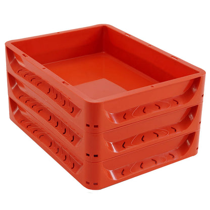 Plastik Kasa 40x30x7.5 cm