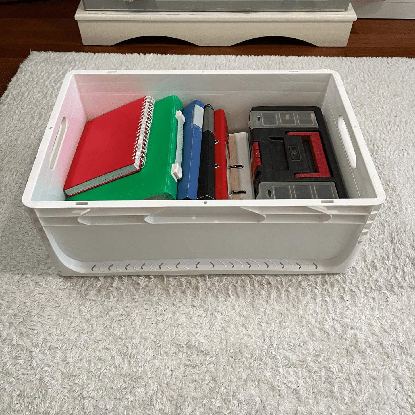 Plastik Kasa 60x40x22 cm