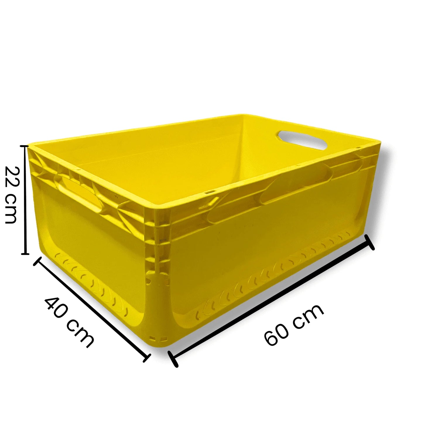 Plastik Kasa 60x40x22 cm