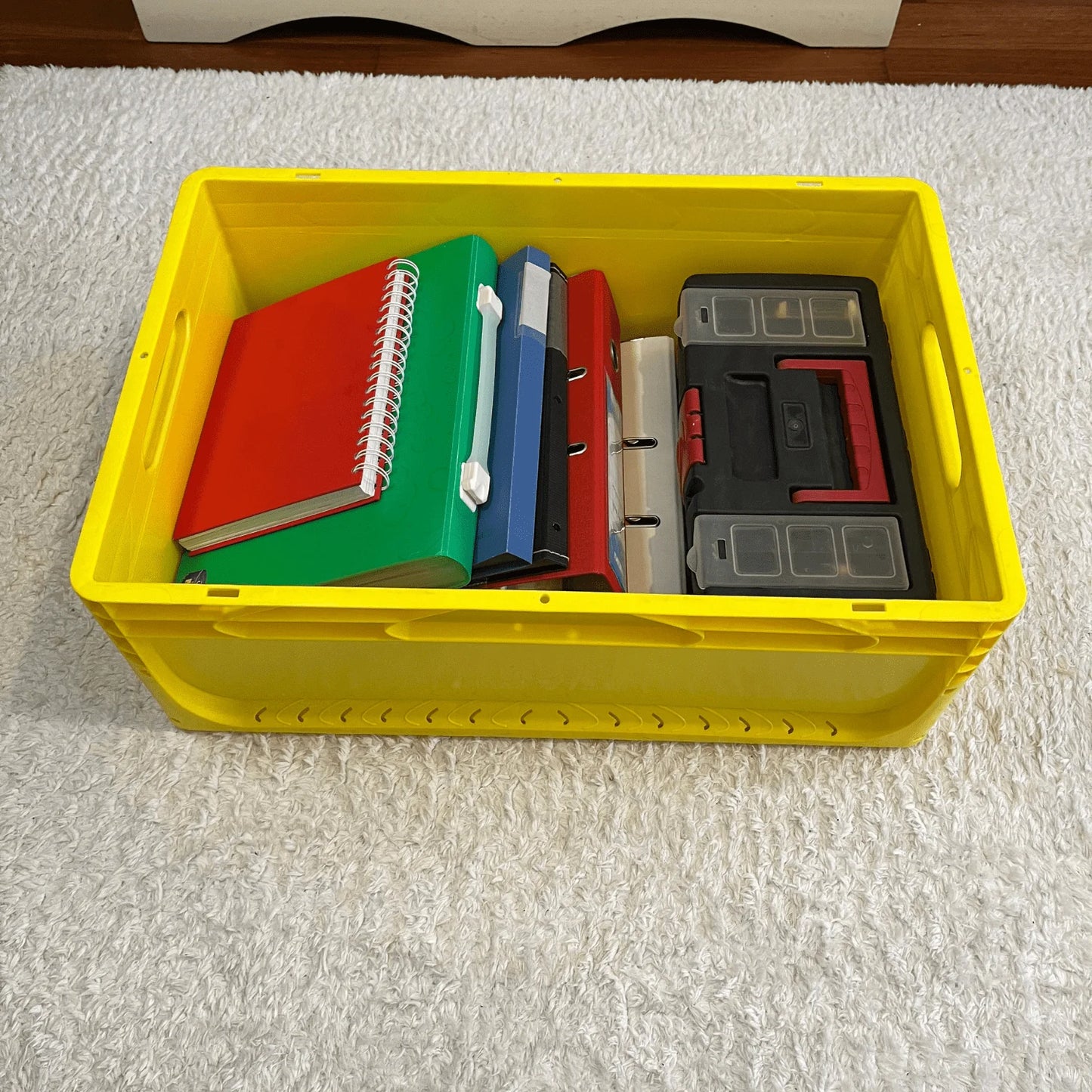 Plastik Kasa 60x40x22 cm