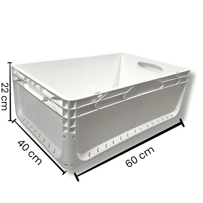 Plastik Kasa 60x40x22 cm