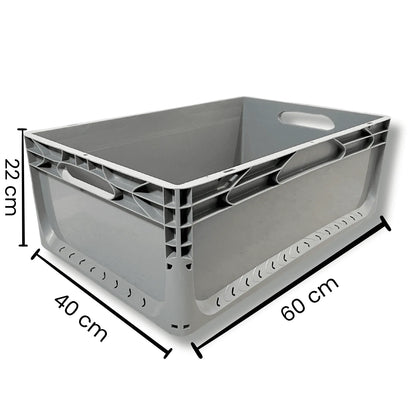 Plastik Kasa 60x40x22 cm