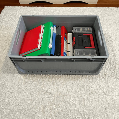 Plastik Kasa 60x40x22 cm