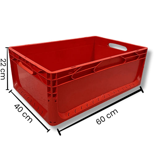 Plastik Kasa 60x40x22 cm