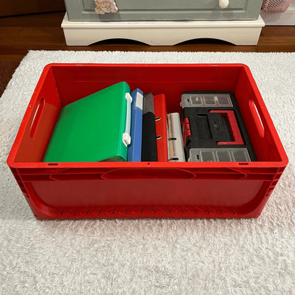 Plastik Kasa 60x40x22 cm