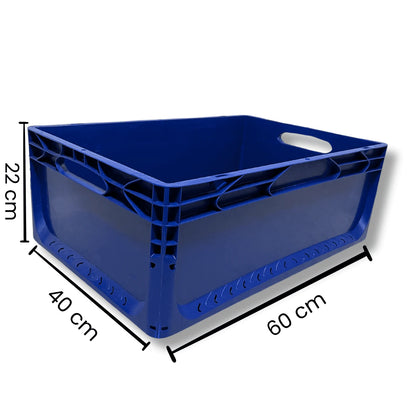 Plastik Kasa 60x40x22 cm