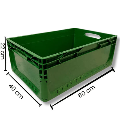 Plastik Kasa 60x40x22 cm